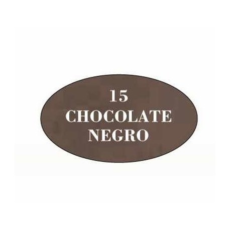 ARTIS 15 CHOCOLATE NEGRO DE DAYKA