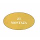 ARTIS 21 MOSTAZA DE DAYKA