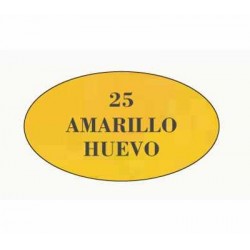 ARTIS 25 AMARILLO HUEVO DE DAYKA