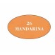 ARTIS 26 MANDARINA DE DAYKA