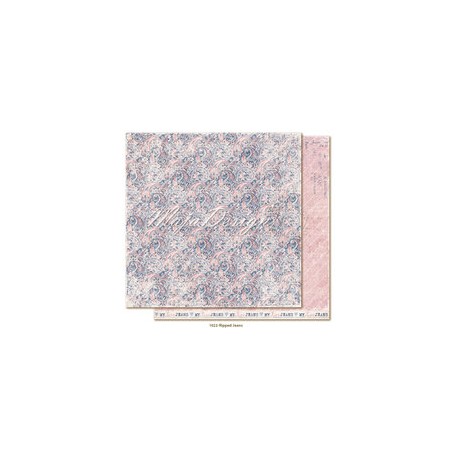 Ripped Jeans , Denim & Girls de Maja Design