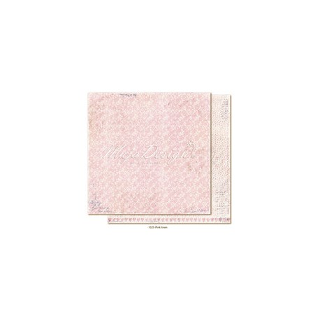 Pink Linen , Denim & Girls de Maja Design