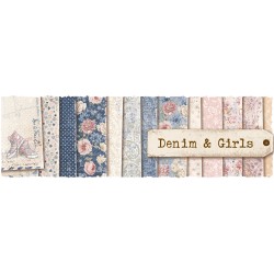 Denim & Girls colección de Maja Design