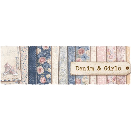 Denim & Girls colección de Maja Design