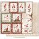 Die Cuts , Traditional Christmas