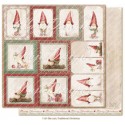Die Cuts , Traditional Christmas