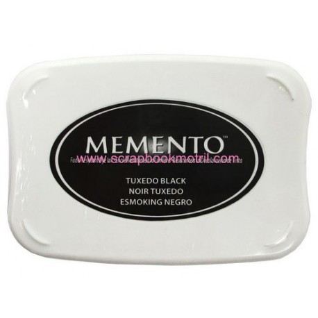 Memento Tinta T Neg Esmoquin