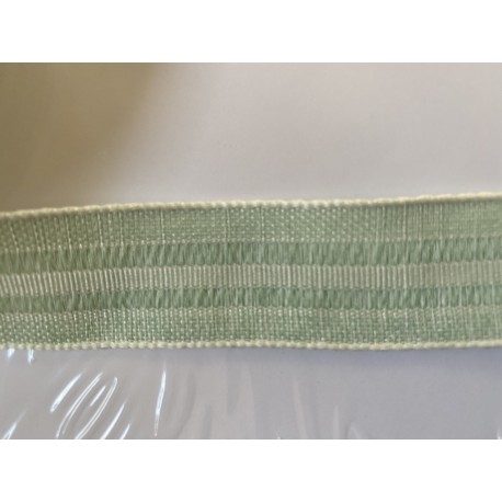 Lazo verde  24mm ancho
