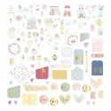 Pétalos Die cuts City