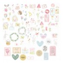 Pétalos Die cuts Bosque