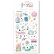 STICKERS PUFFY JANE DE SAMI GARRA