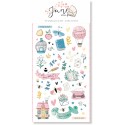 STICKERS PUFFY JANE DE SAMI GARRA