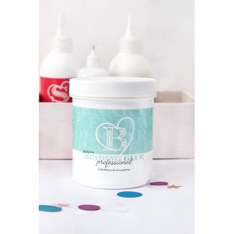 COLA BLANCA PROFESIONAL ENCUADERNACION