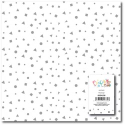 ACETATO CONFETI IMPRESO EN BLANCO