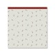 Bloc 24 papeles a una cara Postcards 30x30