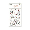 Puffys formas  Postcards
