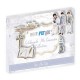die cuts 15pzs 300gr comunion niño 2023 PFY