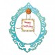 TROQUEL SIZZIX ANTIQUE 