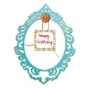 TROQUEL SIZZIX ANTIQUE 