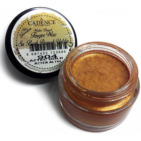 Finger Wax Oro Azteca 20ml 