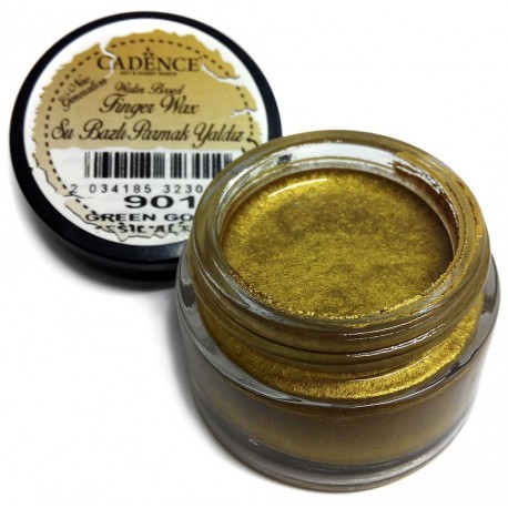 Finger Wax Oro Verde 20ml 