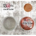 Color Glow smoky quartz 13arts 