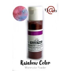 Rainbow color lilac 13arts