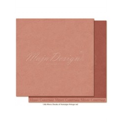 mono Nostalgia Vintage Red