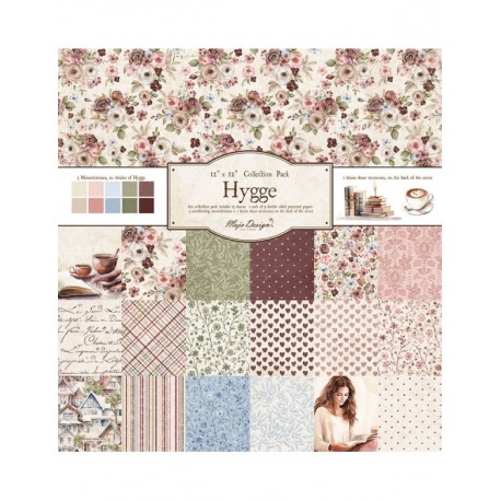 Hydde pack 12x12 Maja Design
