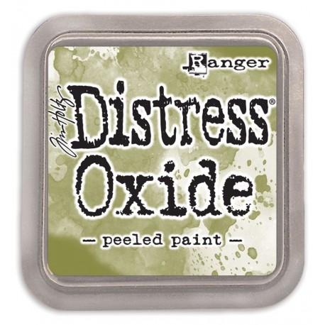 RANGER PEELED PAINT OXIDE  