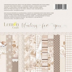 waiting for you 15x15 Lemoncraft