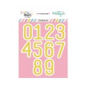 TROQUEL NUMEROS SUMMER STORIES