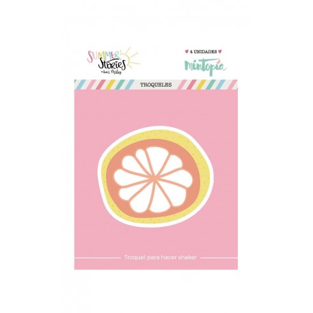 TROQUEL POMELO SHAKER SUMMER STORIES