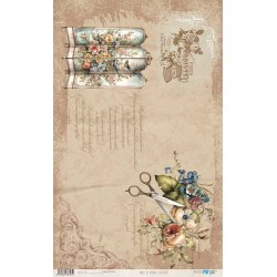 PAPEL DE ARROZ 54X33 CM