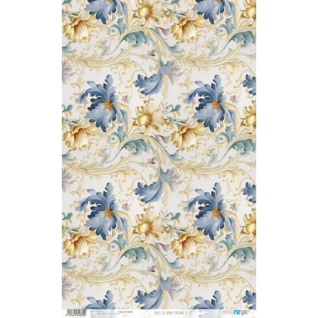 PAPEL DE ARROZ 54X33 CM