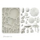 Molde silicona A5  stamperia
