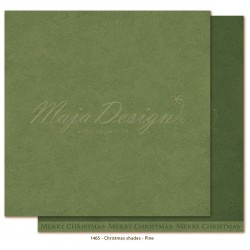mono Christmas shades Pine Maja Design 