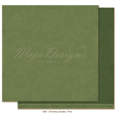 mono Christmas shades Pine Maja Design 