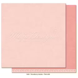 mono strawberry pink milk Maja Design 