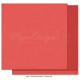 mono strawberry Yummie red Maja Design 