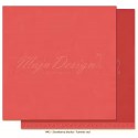 mono strawberry Yummie red Maja Design 