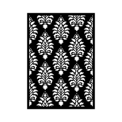 Stencil A3 STAMPERIA