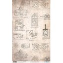 PAPEL DE ARROZ 54X33 CM