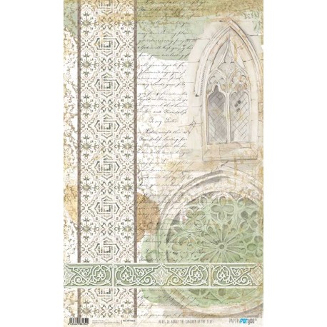 PAPEL DE ARROZ 54X33 CM