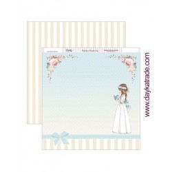 papel scrap scp293 formato 30x30 Dayka