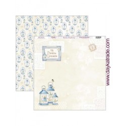 papel scrap scp-375 formato 30x30 Dayka