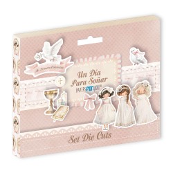 die cuts un dia para soñar de niña Papers for you
