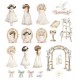 die cuts un dia para soñar de niña Papers for you