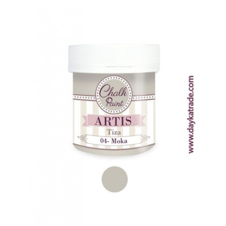 pintura a la tiza Moka 250ml DE DAYKA