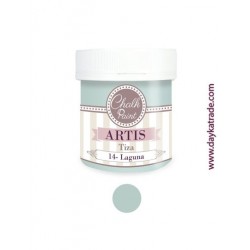 pintura a la tiza Laguna 250ml DE DAYKA